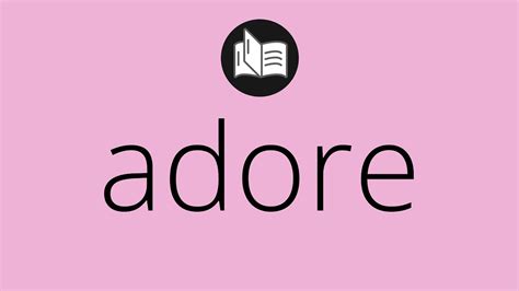 j'adore means - j'adore meaning.